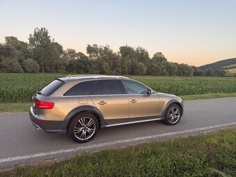 Audi a4 Allroad 3.0 TDi 176kw - 7