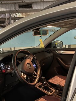 Škoda Octavia 3 Combi 2015 2.0 TDI DSG 6ST - 7