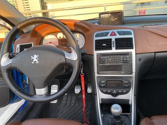 Peugeot 307 cc 2.0 - 7