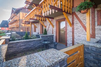 Príjemný apartmán s terasou v podhorí Vysokých Tatier - 7