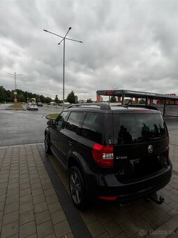 Škoda Yeti Monte Carlo 2.0 TDI 4x4 DSG - 7