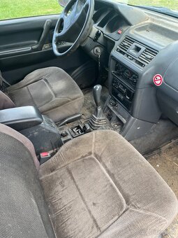 Mitsubishi Pajero 2 wagon - 7