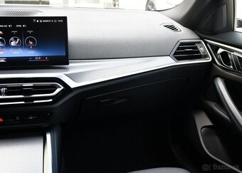 BMW Řada 4 420d xD M-SPORT TAŽNÉ 1.M ČR 140 kw - 7