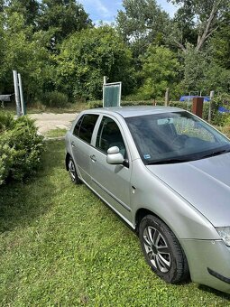 Škoda Fabia 1,4 16V AUTOMAT - 7