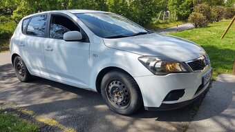 Kia Ceed, 1.4 cvvt, 77kw, 2011 - 7