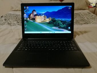 Lenovo Intel. 15,6" LED. 500 GB. Windows 10. Nová RAM 8 GB. - 7
