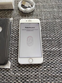 128GB iPhone 7 - Nová batéria - Plne funkčný - 7