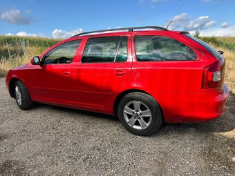 Škoda Octavia II combi facelift - 7