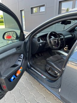 Predám Audi A4 B8 Avant 3.0 TDI - 7