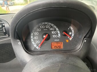 Fiat Seicento 1.1 benzín 2003 - 7