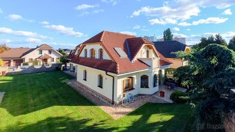 Predaj 2podlažný 6izb. rod.dom s dvoj garážou na Kozáck - 7