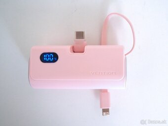Powerbanky - Rôzne - 7ks - 7