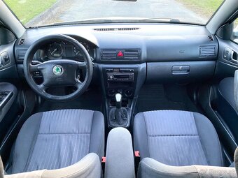 Škoda Octavia 1,9TDI 74kw 4x4 M6 - 7
