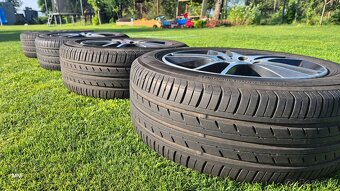 Kia Ceed hlinikove disky / elektróny 5 x 114.3 R16 - 7