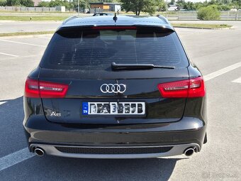 AUDI A6C7 QUATRO AVANT 3.O TDI 180 KW - 7