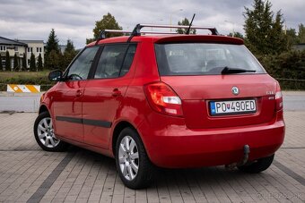 Škoda Fabia 1.2 TSI Ambiente / AJ NA SPLÁTKY / PROTIÚČET / - 7