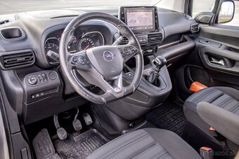 Opel Combo Life 1.2 Turbo Enjoy XL - 7
