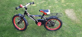Detský bicykel 16" - 7