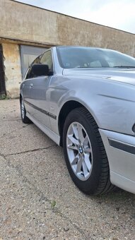 BMW 523i e39 - 7