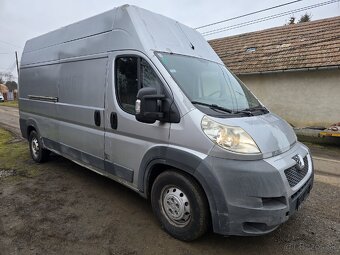 Peugeot Boxer 2.2 HDi L3H3 - 7