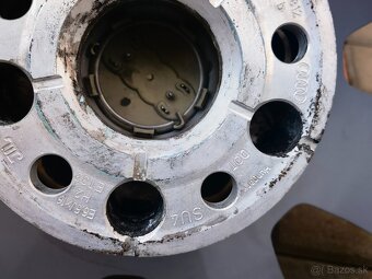 Audi Q3, Škoda, Seat, Volkswagen 5x112 r16 - 7