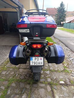 Honda Varadero XL 1000 ABS 2006 - 7