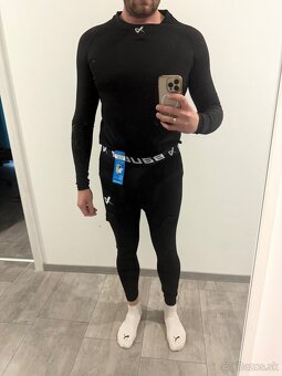 Ribano Bauer Performance M , L integrovaný suspenzor - 7