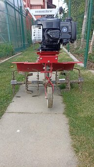 Motorový kultivátor – HECHT 746 BS - 7