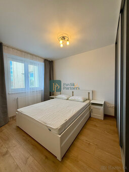 Prenájom čerstvo dokončený 2 izbový byt, novostavba, balkón - 7