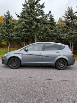 Seat Altea XL, 1.6 TDI, 77kW, 2012 - 7