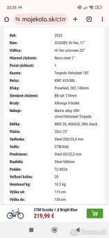 Predám detský bicykel - 7