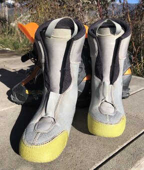 Skialpové lyžiarky Scarpa - 7