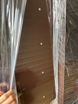 Predám nový luxusný set kúpeľňového nábytku Burgbad Élysée - 7