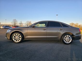 AUDI A6 C7 2.0 TDI 130KW SEDAN - 7