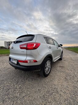 Kia Sportage 1.7CRDI 2WD - 7