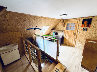 Predaj chalupa, 134 m2, pozemok 446 m2, Važec, ul. Vyšná - 7