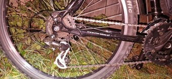 bike KTM Chicago -žlto čierny - 7