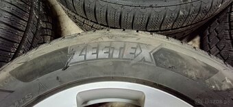 Kolesá Mercedes + pneu 235/60 R17 XL - 7