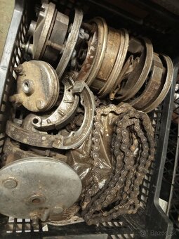 Náhradné diely - 7