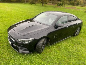 Predám: Mercedes-Benz CLA 200 d 4MATIC, r.v. 2020 - 7