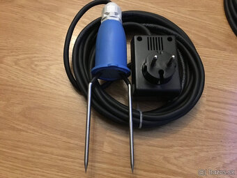 Elektrický omráčenie pre farbené - zabijak Tip pre darček - 7