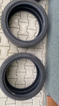 Letné pneumatiky R19 235/40 - 7