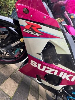 Suzuki GSX-R 600 - 7