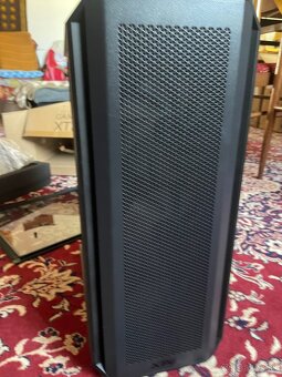 Predám hernú PC zostavu Intel i5+ RTX 3070 - 7