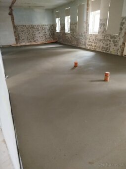Cementové potery bez kompromisov. - 7
