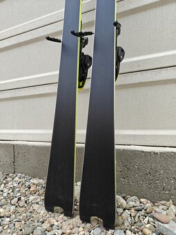 LYŽE FISCHER RC4 WORLDCUP SC 160CM - 7