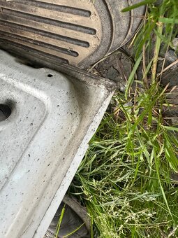 Fiat Scudo plechařina ,dveře ,blatníky - 7