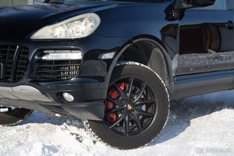 Porsche Cayenne Turbo Tiptronic, 368kW (2009) - 7