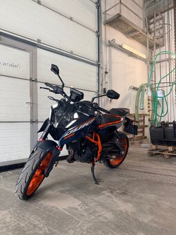 Ktm duke 390 - 7