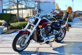 Honda VTX 1800 - 7
